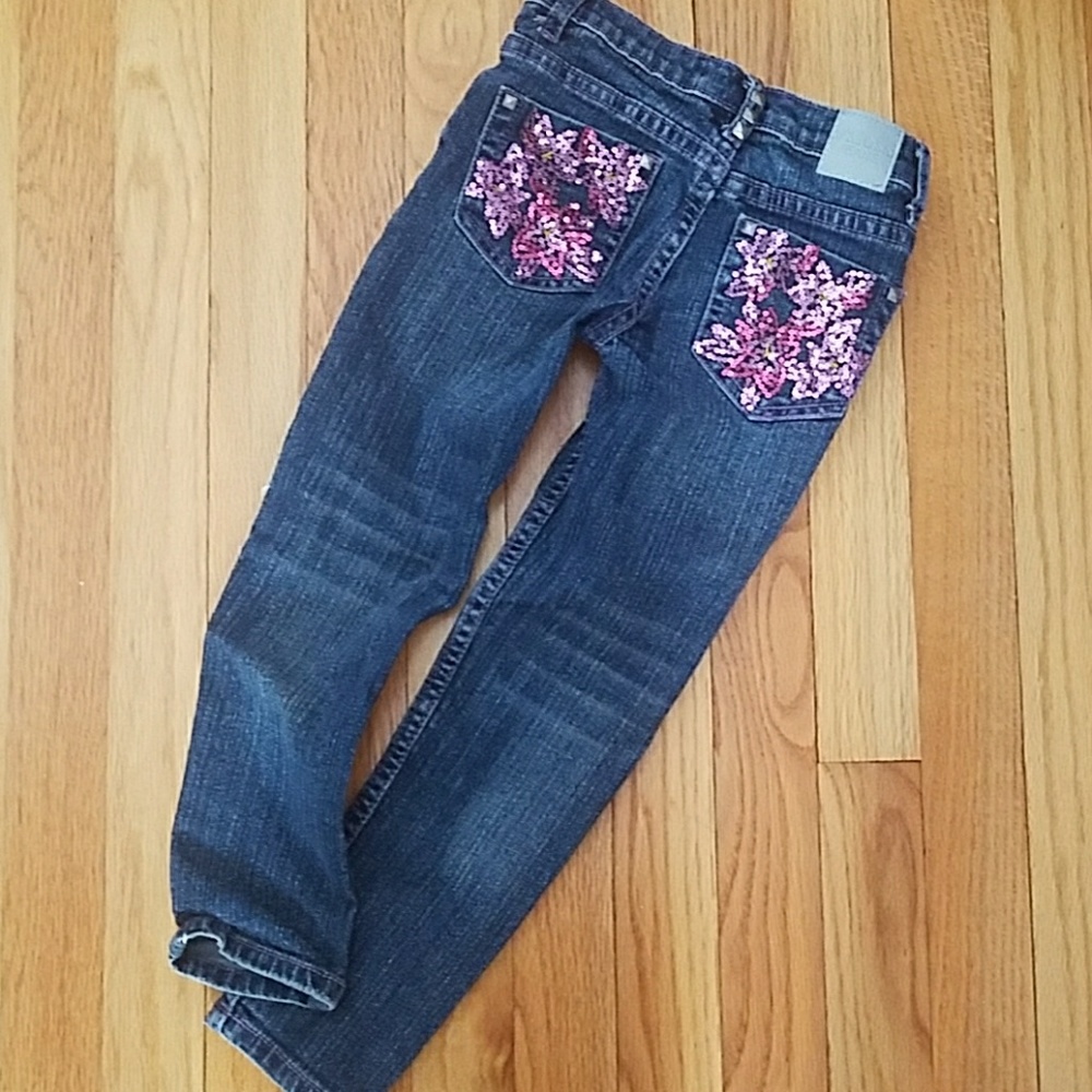 Girls jeans
